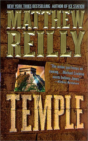 Temple by Matthew Reilly