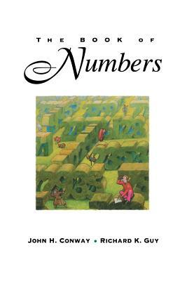 The Book of Numbers by Richard Guy, John H. Conway