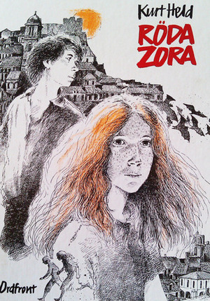 Röda Zora by Kurt Held