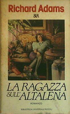 La ragazza sull'altalena by Richard Adams