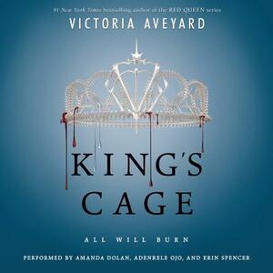 King's Cage by Victoria Aveyard