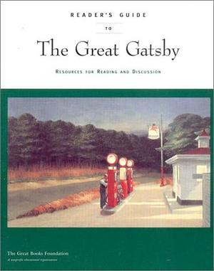 Reader's Guide to the Great Gatsby: Resources for Reading and Discussion by Nancy Carr