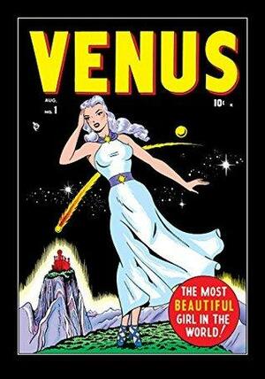 Venus (1948-1952) #1 by Stan Lee