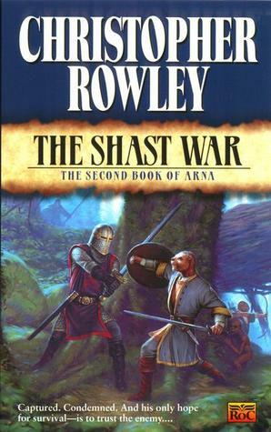 The Shasht War by Christopher Rowley