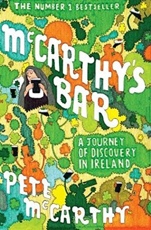 McCarthy's Bar by Pete McCarthy