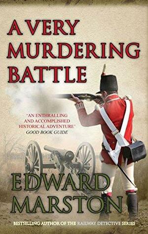 A Very Murdering Battle: 5 by Edward Marston