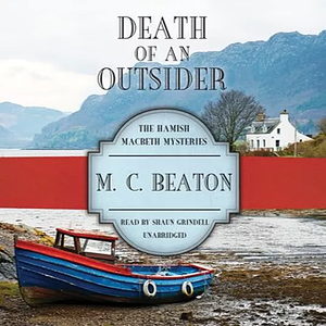 Death of an Outsider by M.C. Beaton