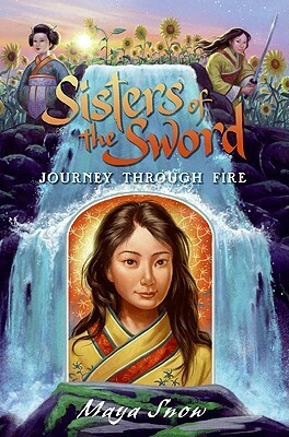 Journey Through Fire by Helen Hart, Maya Snow