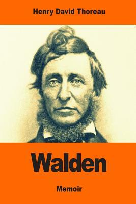 Walden by Henry David Thoreau