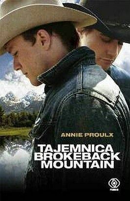 Tajemnica Brokeback Mountain by Annie Proulx, Konrad Majchrzak