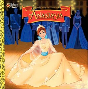 A 20th Century Fox Presentation: Anastasia (A Golden Look-Look Book) by Nancy Krulik