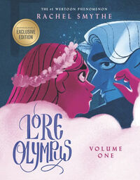 Lore Olympus: Volume One by Rachel Smythe