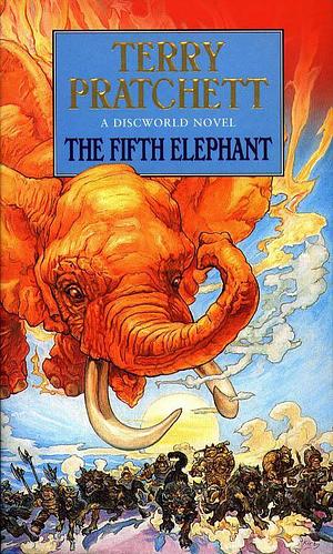 The Fifth Elephant by Terry Pratchett