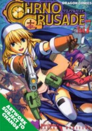 Chrono Crusade, Vol. 7 by Daisuke Moriyama