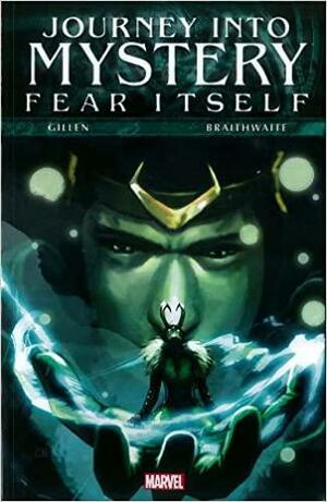 Journey Into Mystery Volume 1: Fear Itself by Kieron Gillen