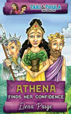 Athena Finds Her Confidence by Elena Paige