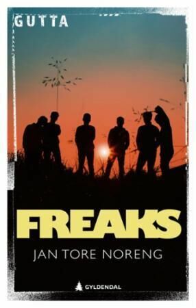 Freaks by Jan Tore Noreng