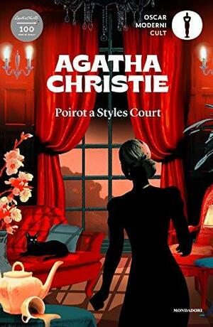 Poirot a Styles Court by Agatha Christie