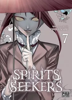 Spirits Seekers, Tome 7 by Onigunsou