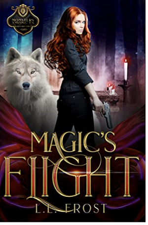 Magic's Flight by L.L. Frost