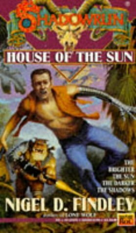 House of the Sun by Nigel Findley