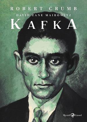 Kafka by Robert Crumb, David Zane Mairowitz