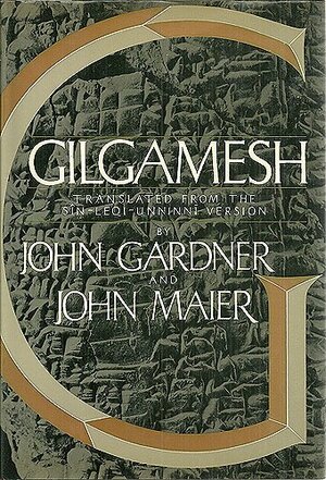 Gilgamesh by Anonymous