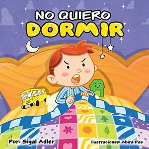 No quiero dormir by Adler Sigal