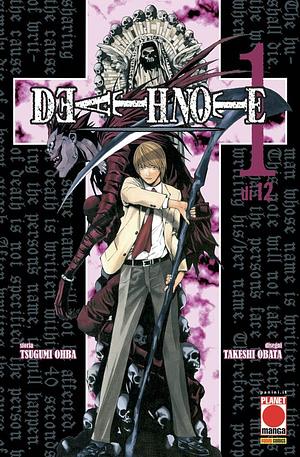 Death Note Vol. 1 by Tsugumi Ohba