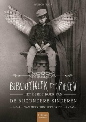 Bibliotheek der Zielen by Ransom Riggs