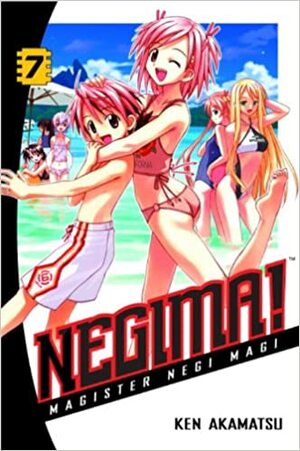 Negima! Magister Negi Magi, Vol. 7 by Ken Akamatsu