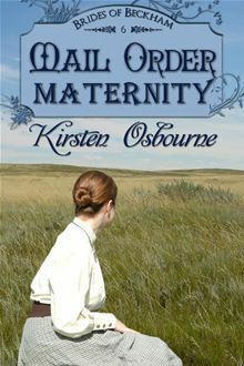 Mail Order Maternity by Kirsten Osbourne