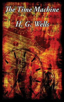 The Time Machine by H.G. Wells