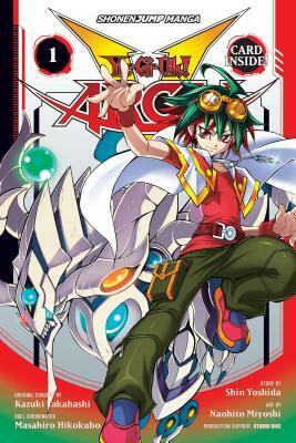 Yu-Gi-Oh! Arc-V, Vol. 1 by Kazuki Takahashi