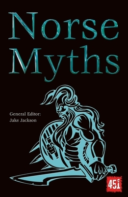 Norse Myths by Jake Jackson, J.K. Jackson