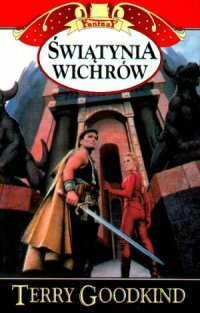 Świątynia wichrów by Terry Goodkind