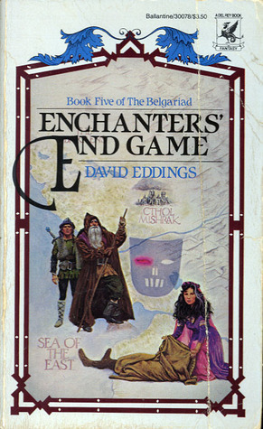 Enchanters' End Game by David Eddings