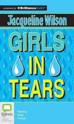 Girls in Tears by Jacqueline Wilson