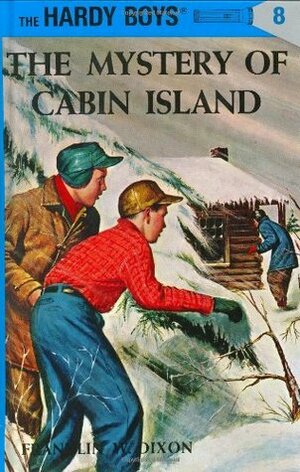 The Mystery of Cabin Island by Franklin W. Dixon
