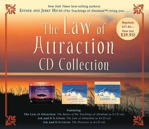 The Law of Attraction CD Collection by Esther Hicks, Jerry Hicks