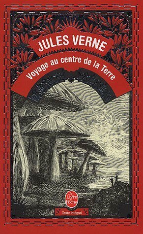 Voyage au centre de la Terre by Jules Verne, Édouard Riou