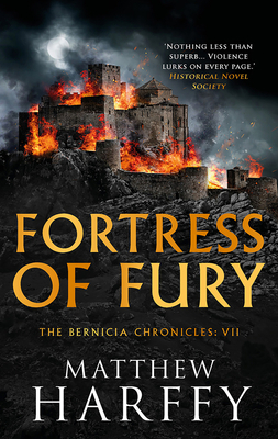 Fortress of Fury, Volume 7 by Matthew Harffy