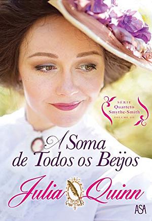 A Soma de Todos os Beijos by Julia Quinn