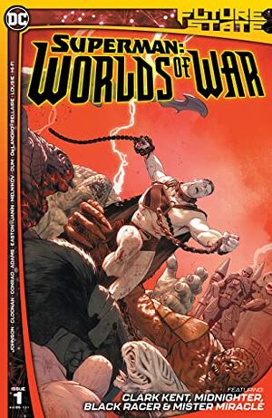 Future State: Superman: Worlds of War #1 by Valentine De Landro, Phillip Kennedy Johnson