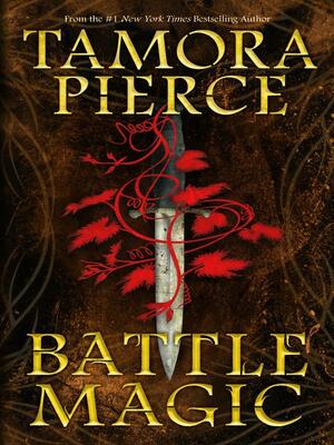 Battle Magic by Tamora Pierce