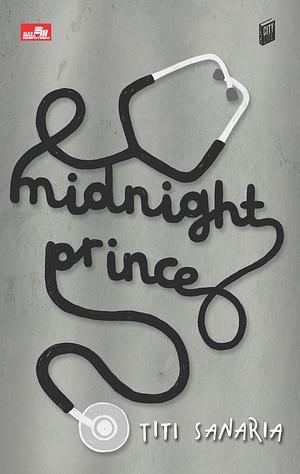 Midnight Prince by Titi Sanaria