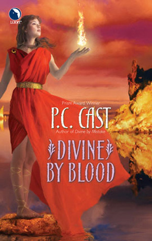 Divine By Blood by P.C. Cast