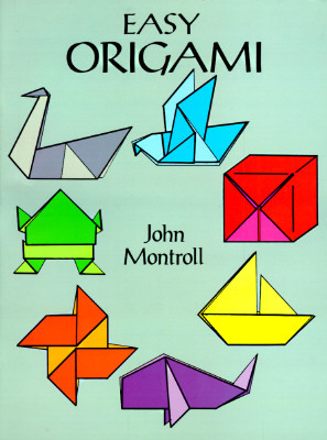 Easy Origami by John Montroll