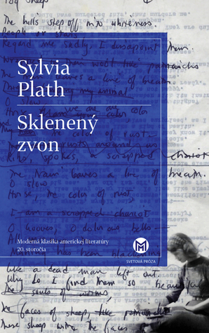 Sklenený zvon by Igor Navrátil, Sylvia Plath