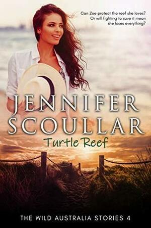 Turtle Reef by Jennifer Scoullar